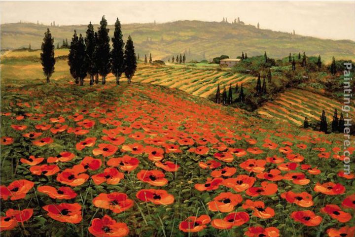 2011 hills of tuscany i painting anysize 50 off hills of tuscany