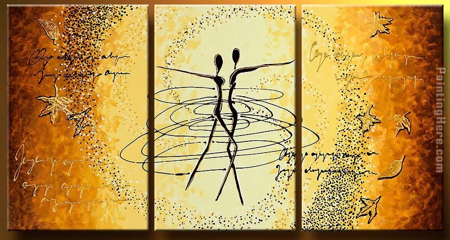 41399 painting - Abstract 41399 art painting