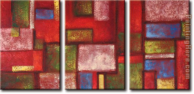 91383 painting - Abstract 91383 art painting