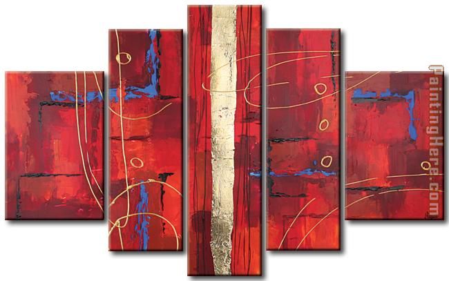 91807 painting - Abstract 91807 art painting