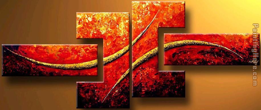 92625 painting - Abstract 92625 art painting