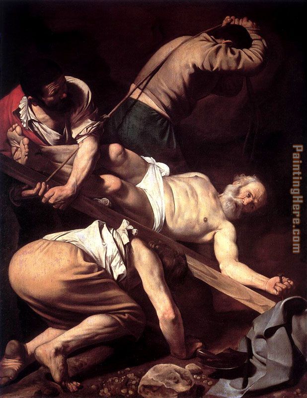 Caravaggio+paintings