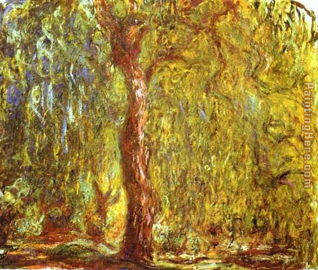 Claude Monet Weeping Willow Painting Anysize 50 Off Weeping Willow Painting For Sale,Easter Lillies