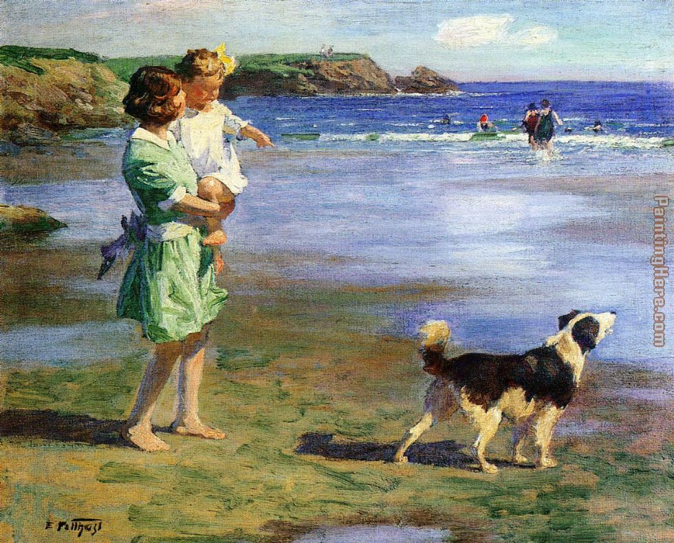 summer painting