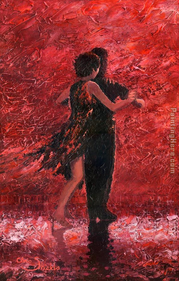 Tango Romance