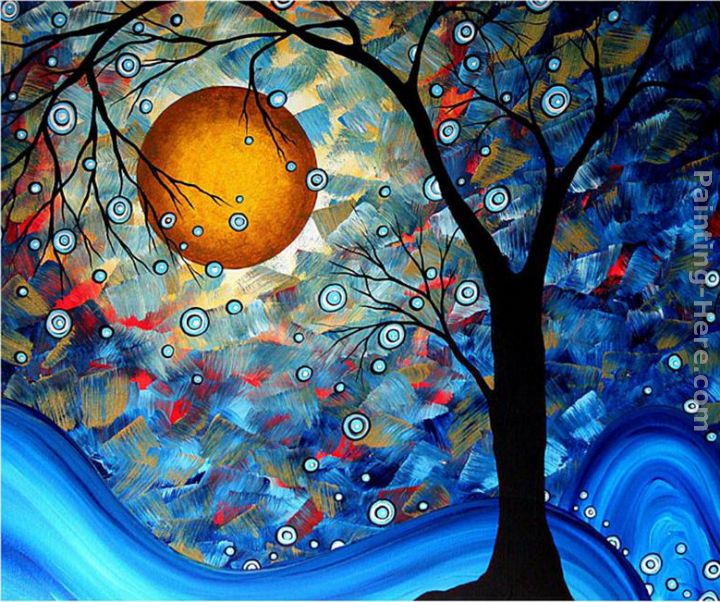 megan aroon duncanson blue