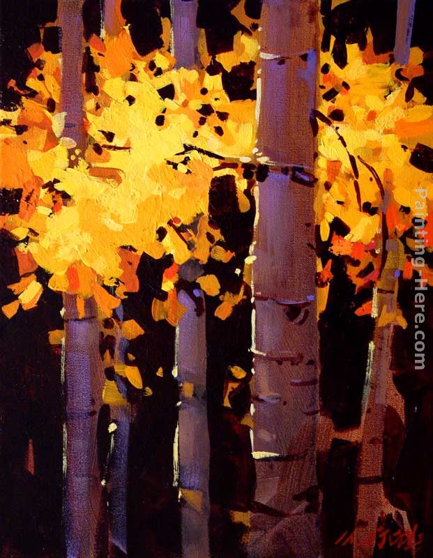 Michael O'Toole Aspen Grove painting anysize 50 off
