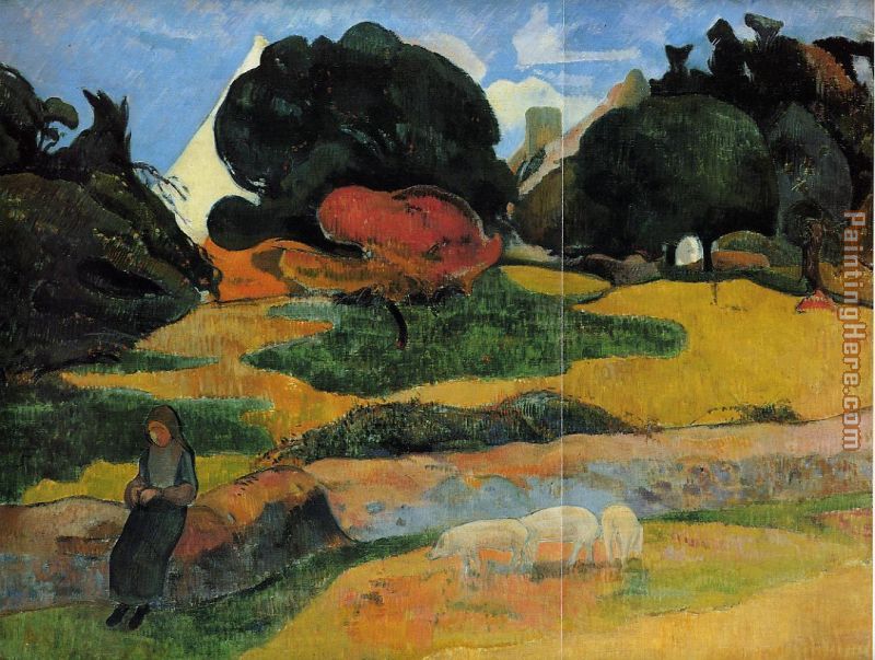 swineherd