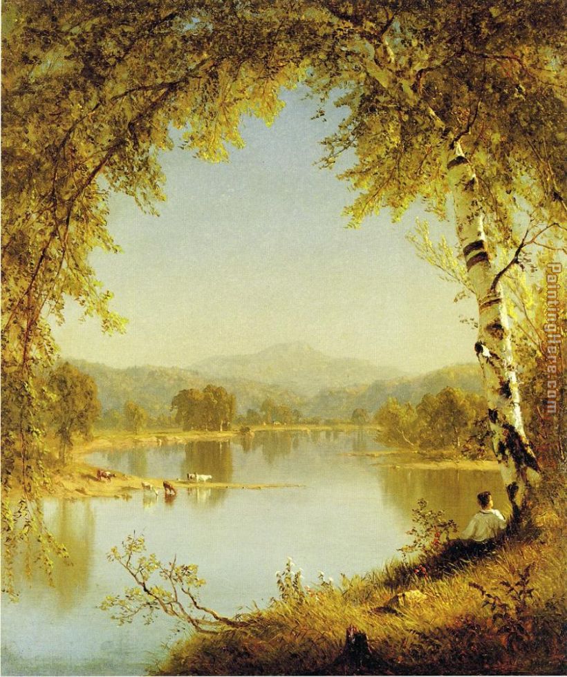 summer painting