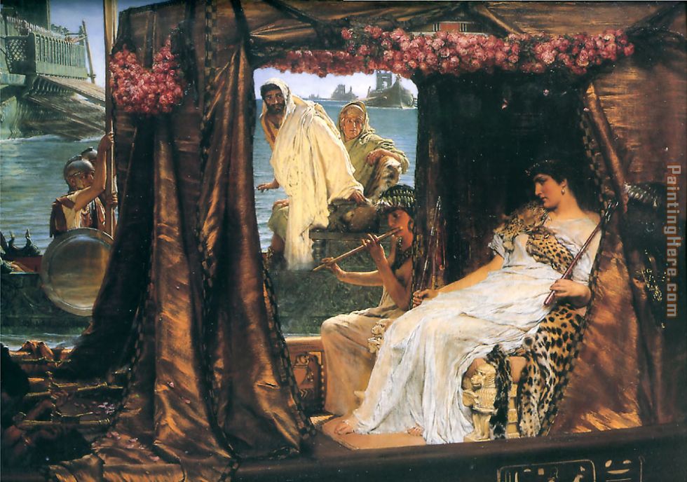 Lawrence+tadema