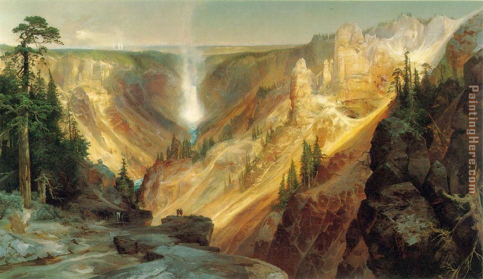 Αποτέλεσμα εικόνας για canyon  painting