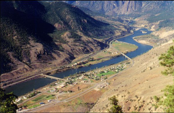 spences bridge