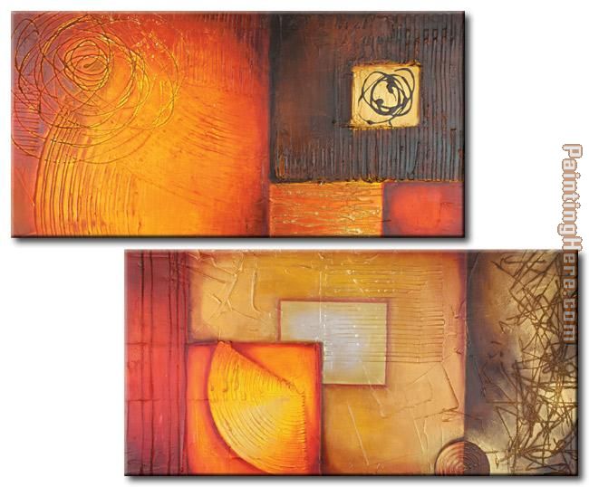 91452 painting - Abstract 91452 art painting