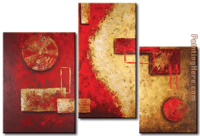 91625 painting - Abstract 91625 art painting