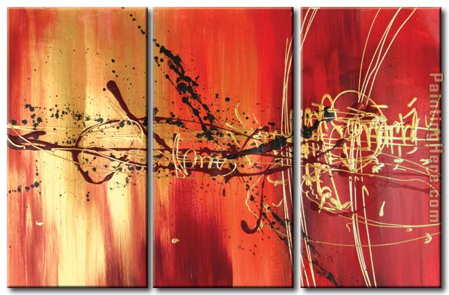 91783 painting - Abstract 91783 art painting