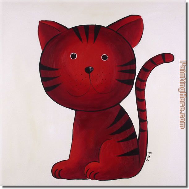 7161 painting - Animal 7161 art painting