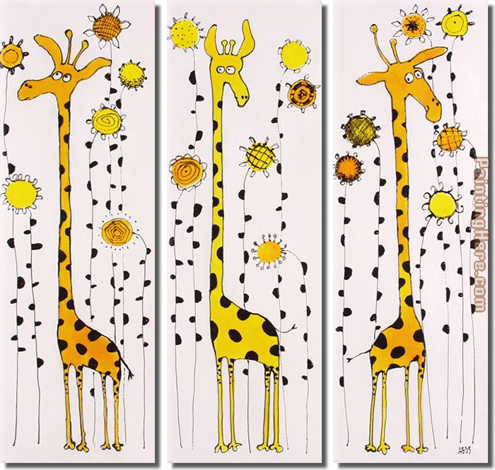 Animal 7210 Art Painting Animal 7210 Art Painting