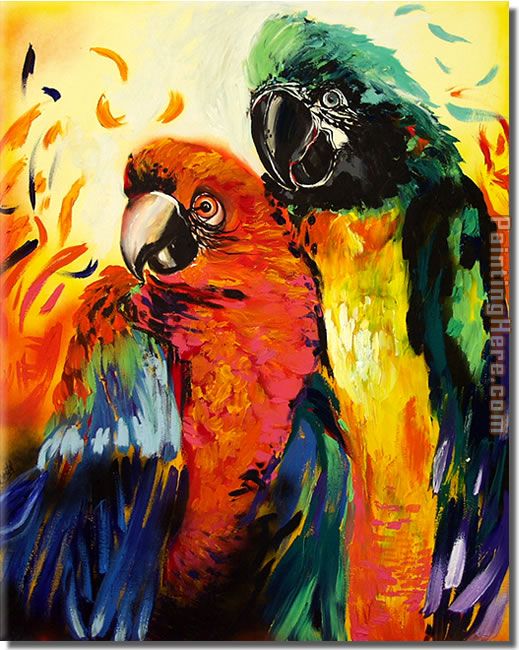 8112 painting - Animal 8112 art painting