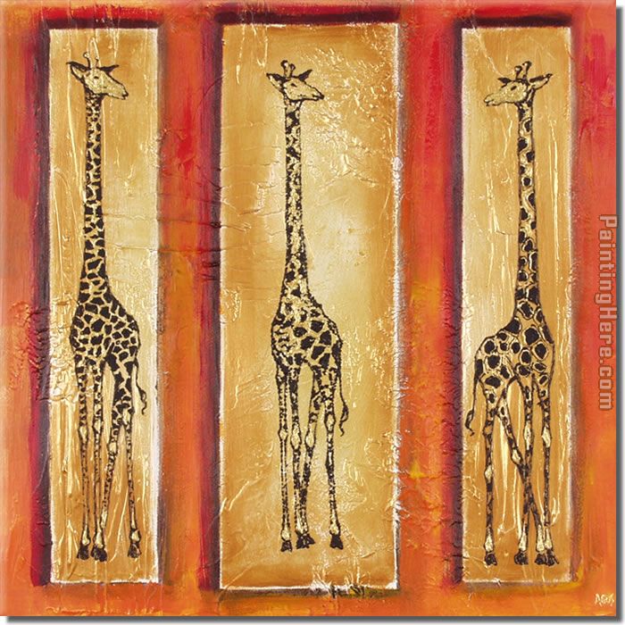 8193 painting - Animal 8193 art painting