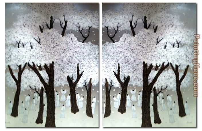 feng-shui 2X60X80CM Art Painting feng-shui 2X60X80CM Art Painting