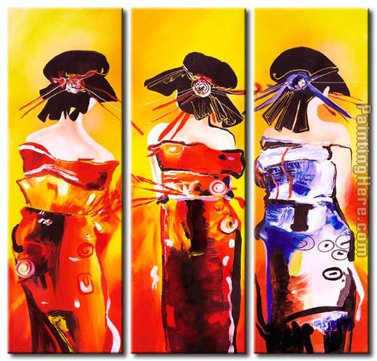 feng-shui 6046 Art Painting feng-shui 6046 Art Painting