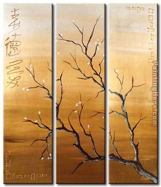 feng-shui 6073 Art Painting feng-shui 6073 Art Painting