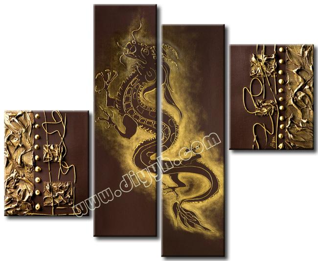 6125 painting - feng-shui 6125 art painting