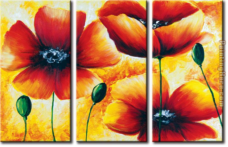 21532 painting - flower 21532 art painting