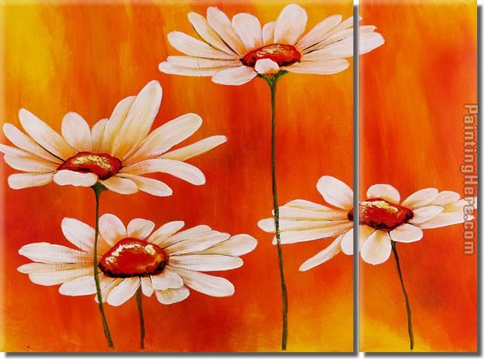 21552 painting - flower 21552 art painting