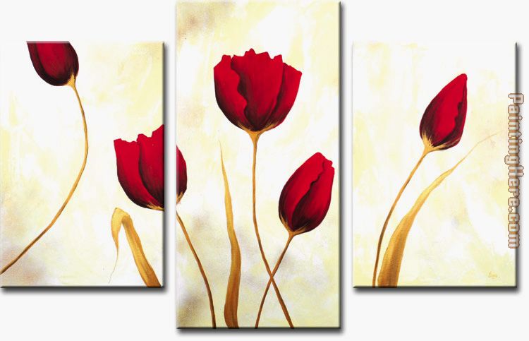 21966 painting - flower 21966 art painting