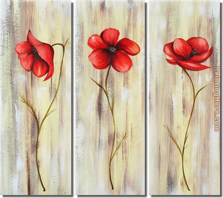 22044 painting - flower 22044 art painting