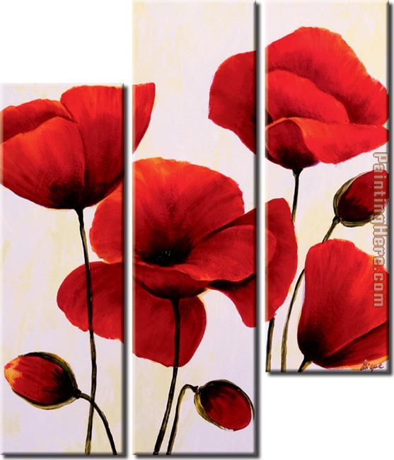 22124 painting - flower 22124 art painting