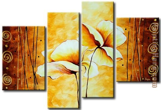 22255 painting - flower 22255 art painting