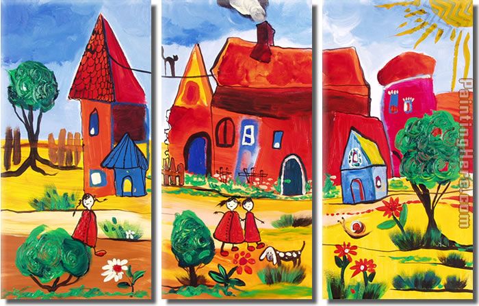 funny 7158 Art Painting funny 7158 Art Painting