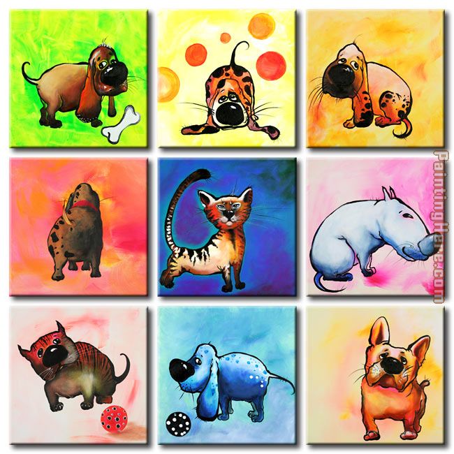 funny 7237 Art Painting funny 7237 Art Painting