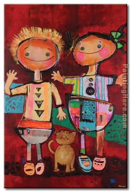funny 7244 Art Painting funny 7244 Art Painting