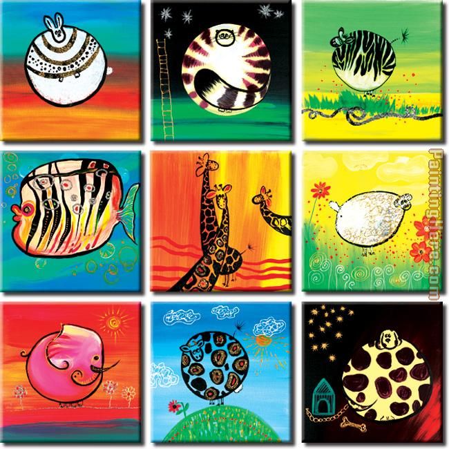 funny 7250 Art Painting funny 7250 Art Painting