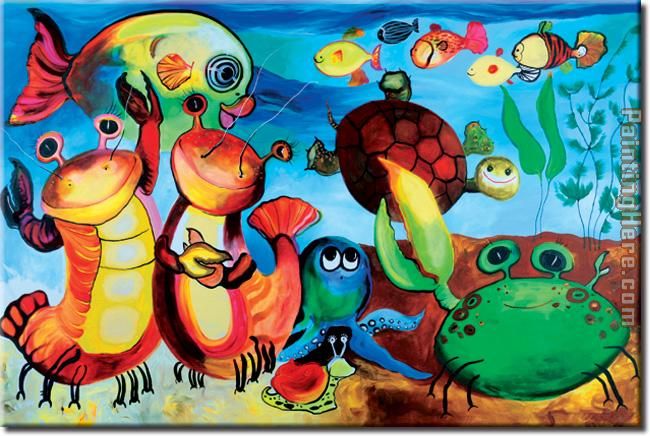funny 7251 Art Painting funny 7251 Art Painting