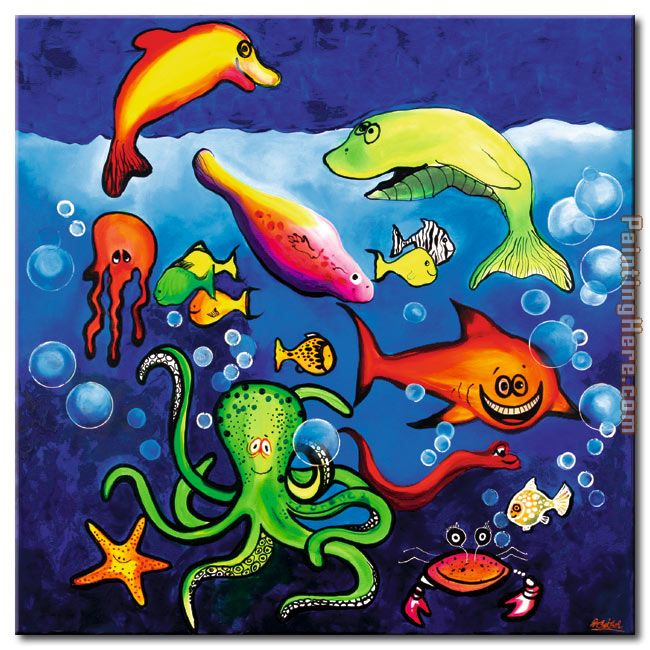 funny 7252 Art Painting funny 7252 Art Painting