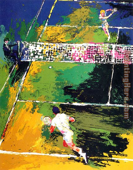 funny cide. Leroy Neiman Funny Cide