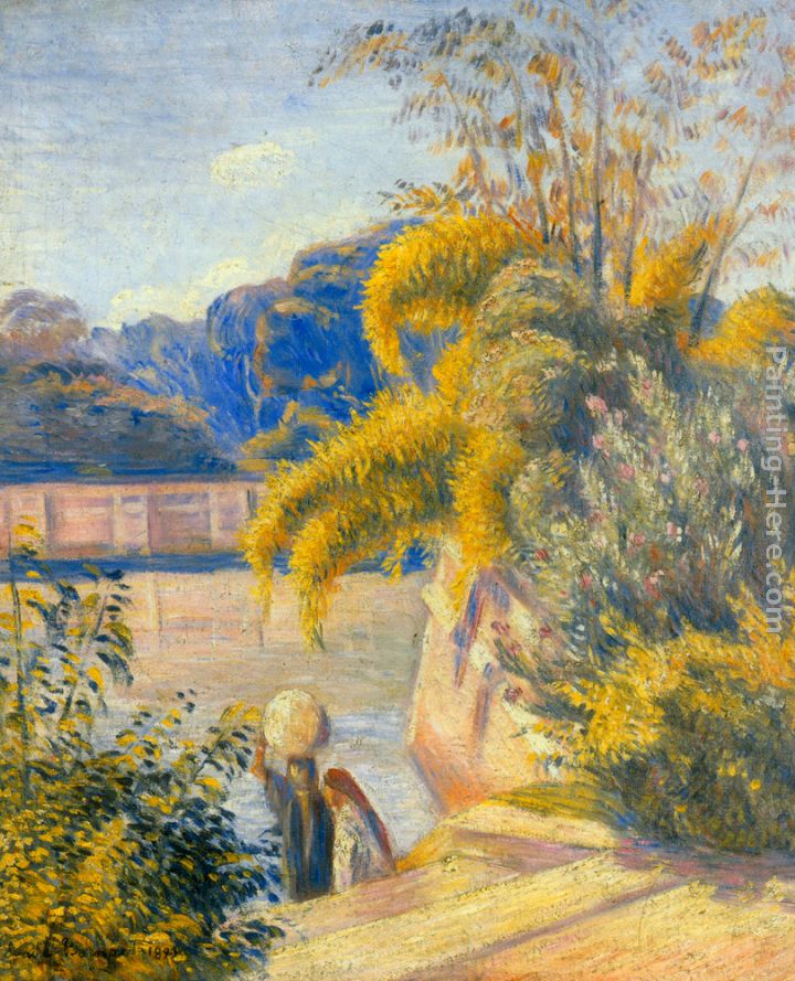 Emile Bernard Paintings For Sale Emile Bernard Paintings For Sale