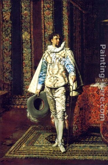 Which Artist Painted The Laughing Cavalier Which Artist Painted The Laughing Cavalier
