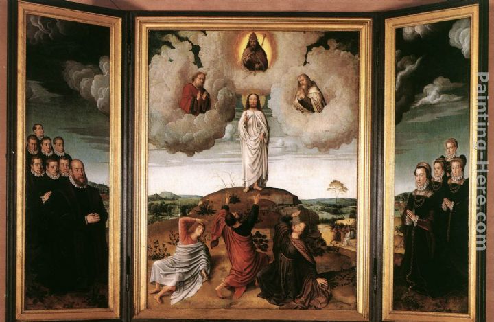 transfiguration of christ. The Transfiguration of Christ