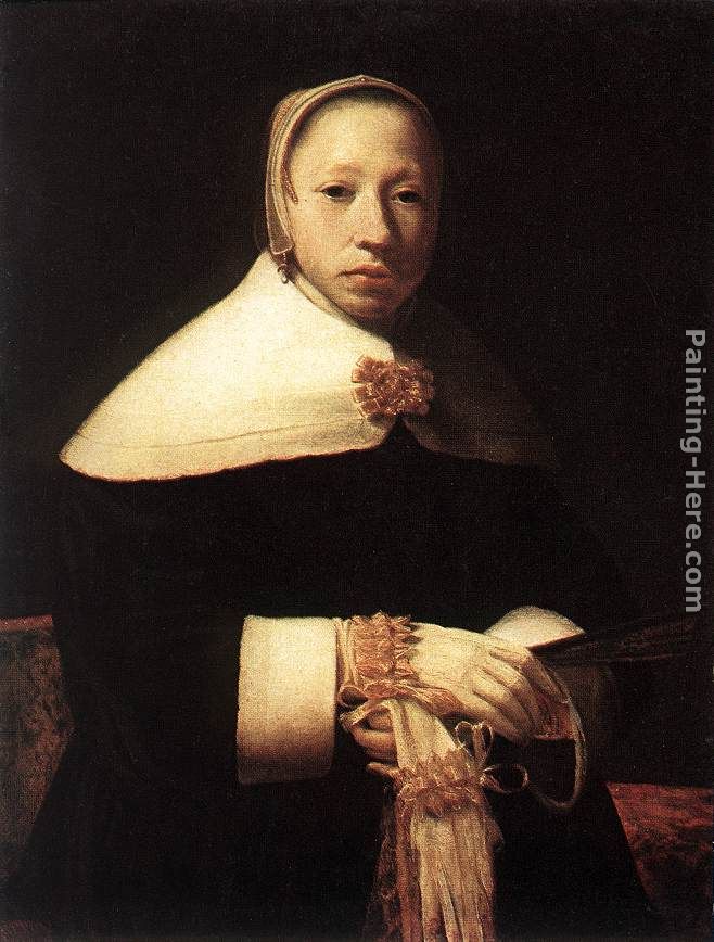 Portrait of a Woman portrait woman painting. Portrait of a Woman