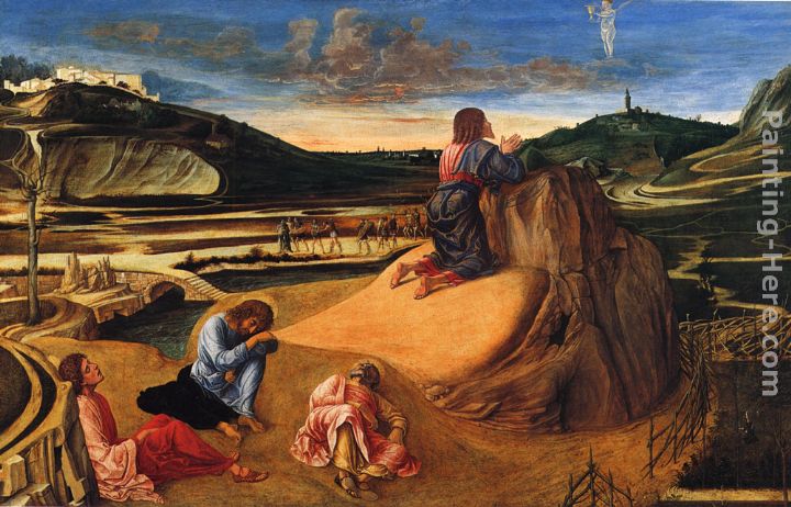 the agony in the garden by giovanni bellini essay A number of longstanding questions have surrounded the early life of the fifteenth-century venetian artist giovanni bellini (d 1516), generally believed to have been. the agony in the garden by giovanni bellini essay A number of longstanding questions have surrounded the early life of the fifteenth-century venetian artist giovanni bellini (d 1516), generally believed to have been.