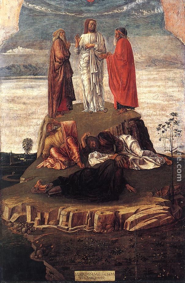 transfiguration of christ. Transfiguration of Christ