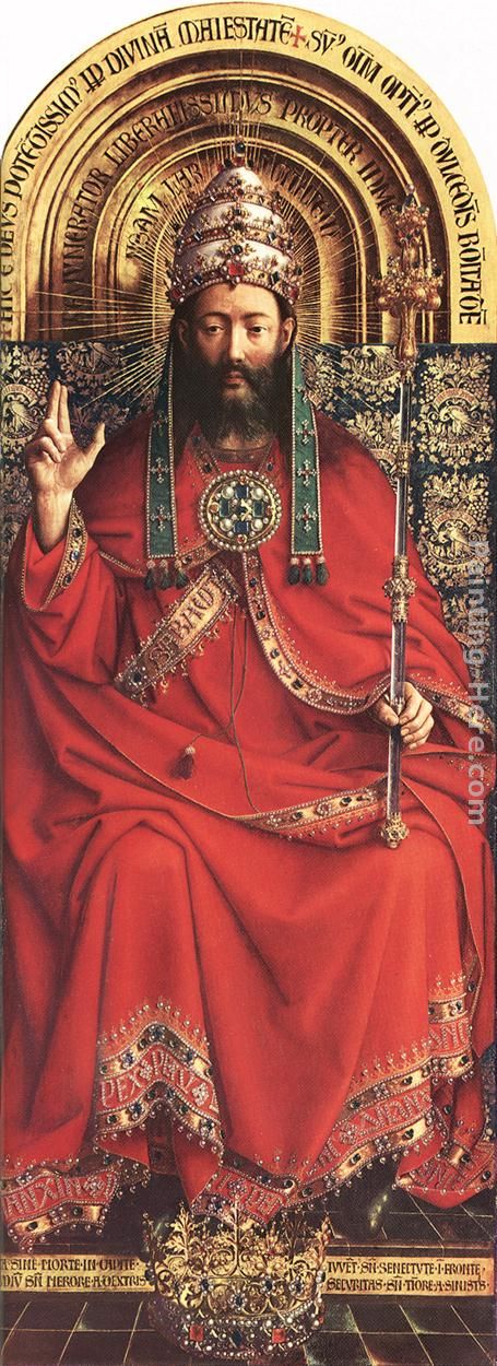 ghent altarpiece jan van eyck. Jan van Eyck - Jan van Eyck