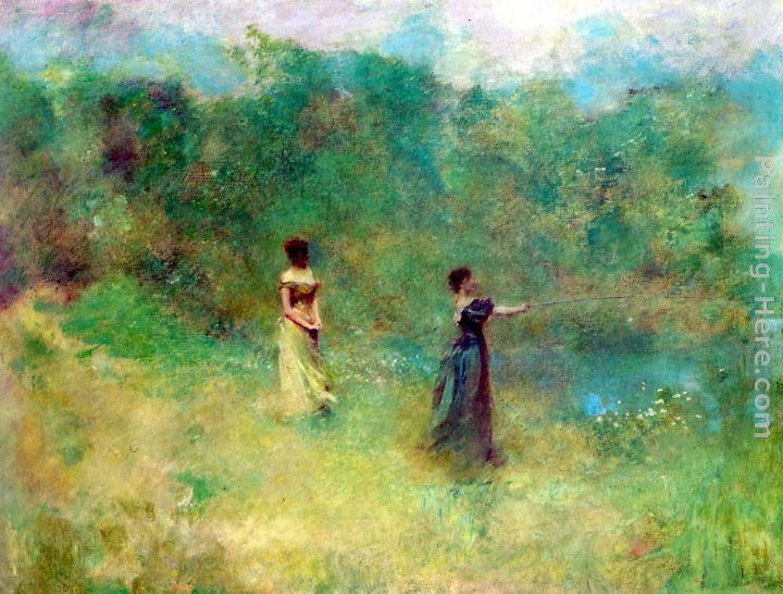 summer painting