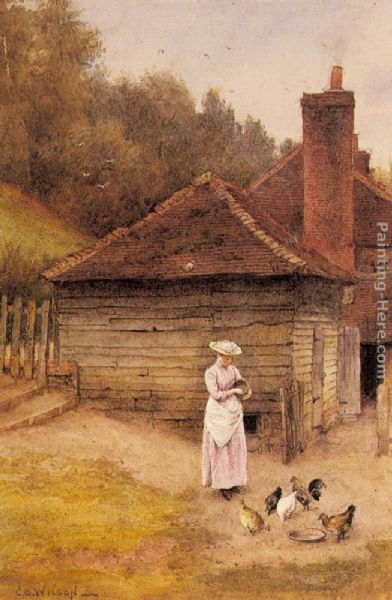 Charles Edward Wilson Paintings | All Charles Edward Wilson Paintings