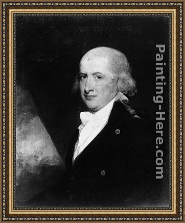 Gilbert Stuart Joseph Anthony Jr. Framed Painting for sale ...